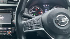 Nissan Qashqai 1.6 DiG-T N-Connecta 5dr Petrol Hatchback